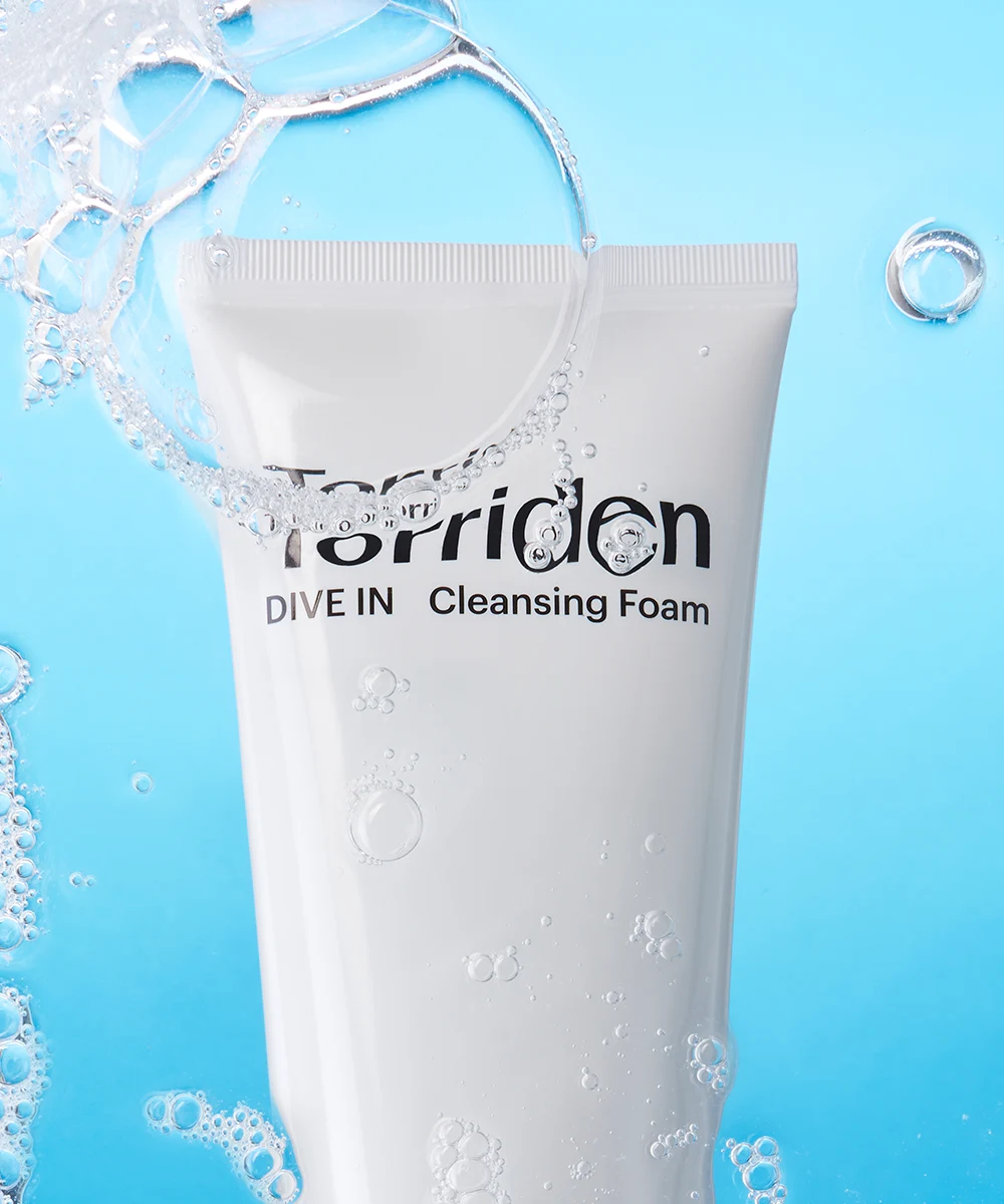 [NEW] 다이브인 저분자 히알루론산 클렌징 폼 150ml +[증정] 다이브인 클렌징폼 30ml