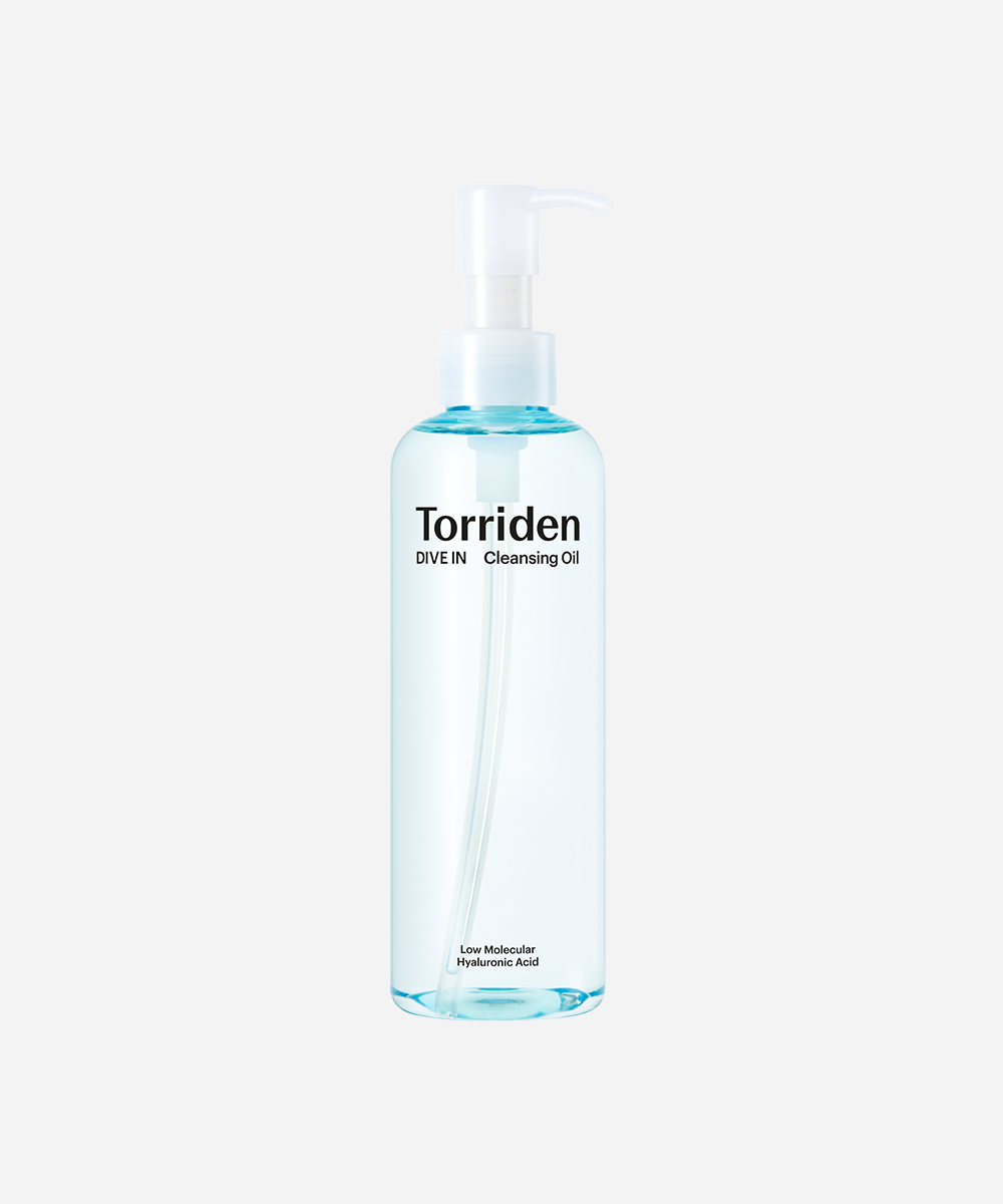 다이브인 저분자 히알루론산 클렌징 오일 200ml (+다이브인 클렌징폼30ml)