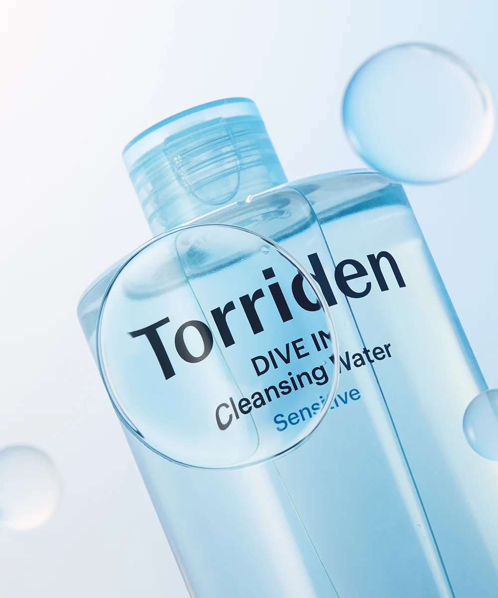 [신규웰컴쿠폰] 다이브인 저분자 히알루론산 클렌징 워터 센서티브 400ml