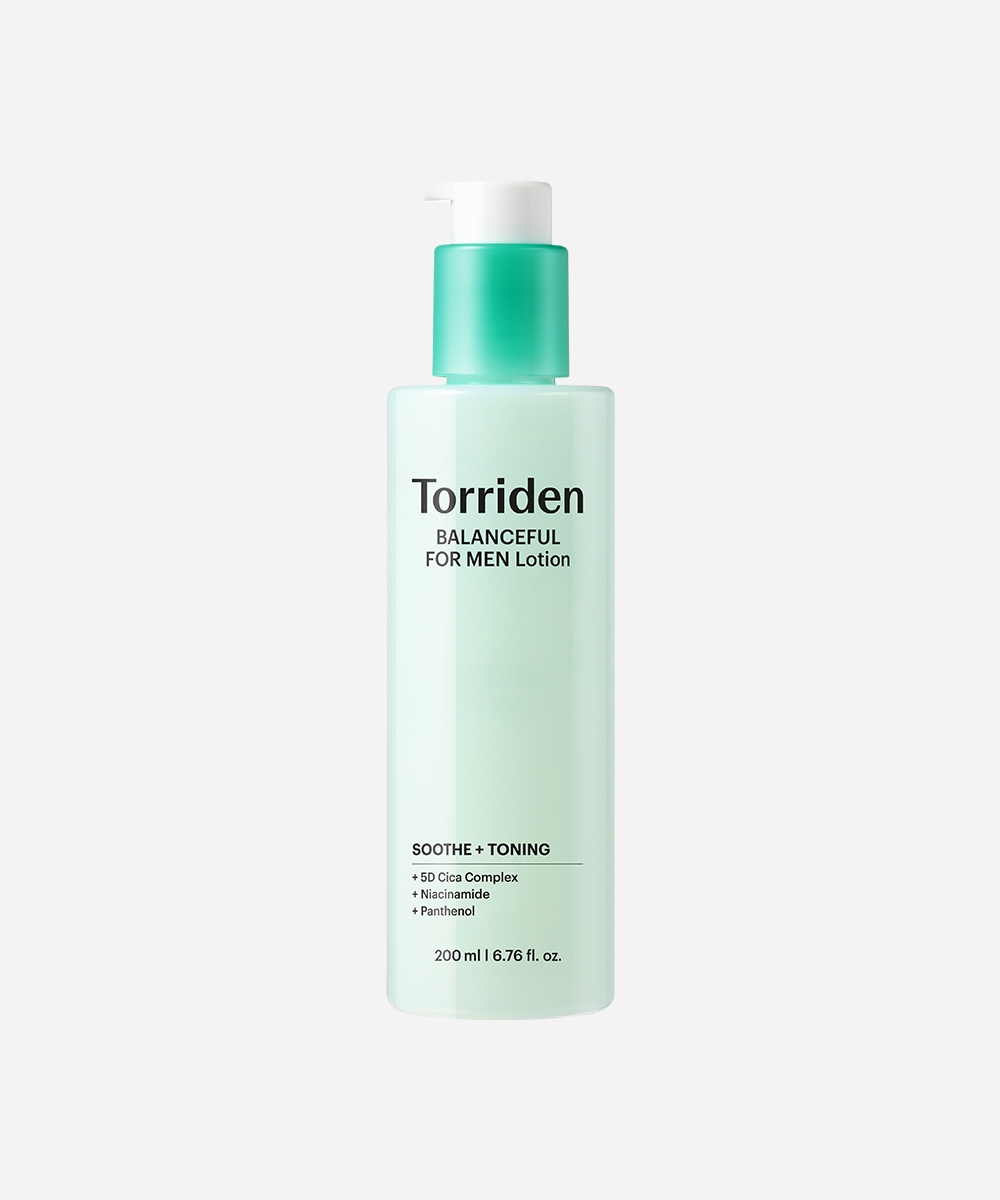[NEW] 밸런스풀 포맨 시카 오일프리 로션 200ml+[증정] 밸런스풀 포맨 올인원 20g 3개