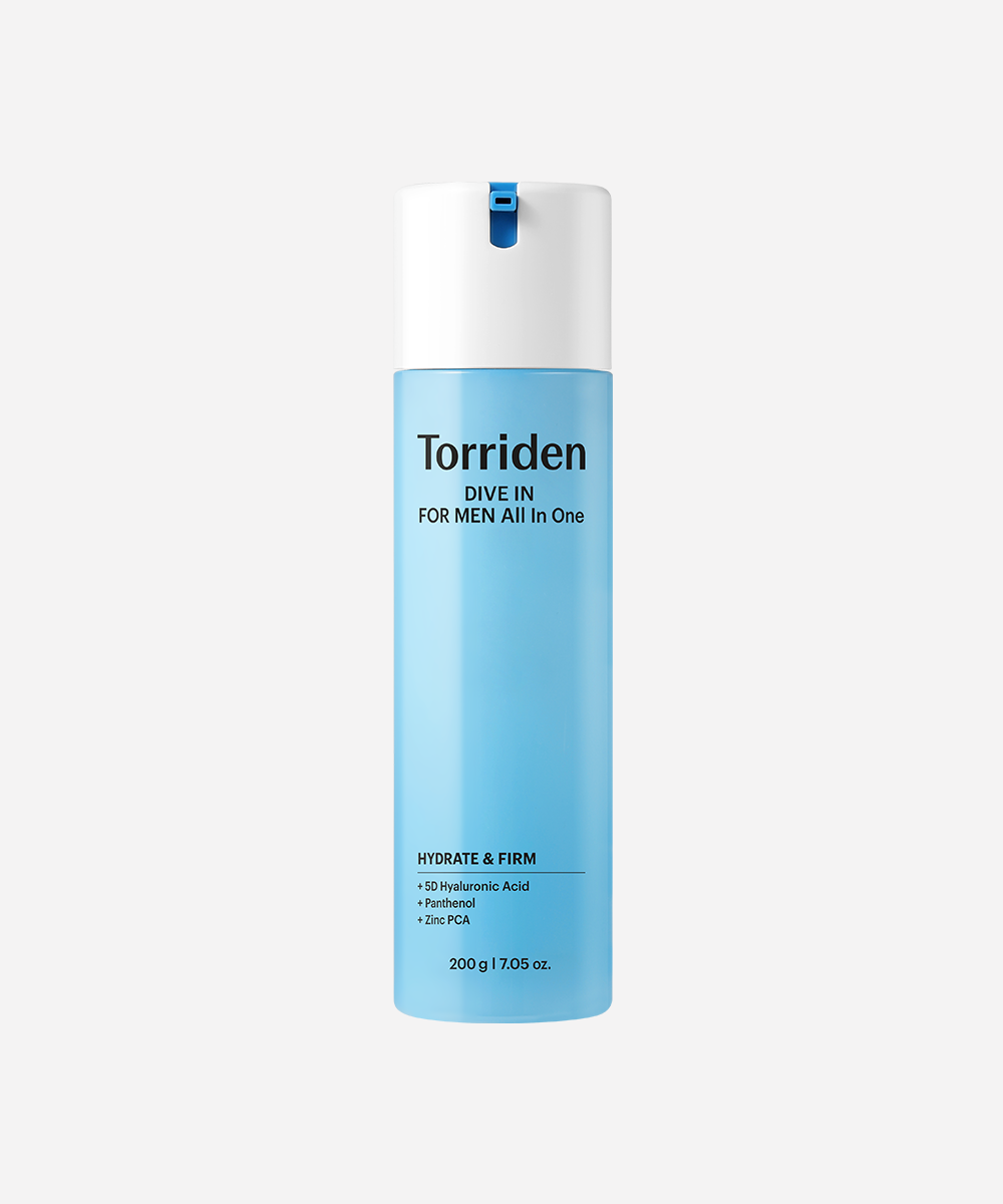 [NEW] 다이브인 포맨 저분자 히알루론산 올인원 200g +[증정] 다이브인 포맨 스킨 30ml 3개
