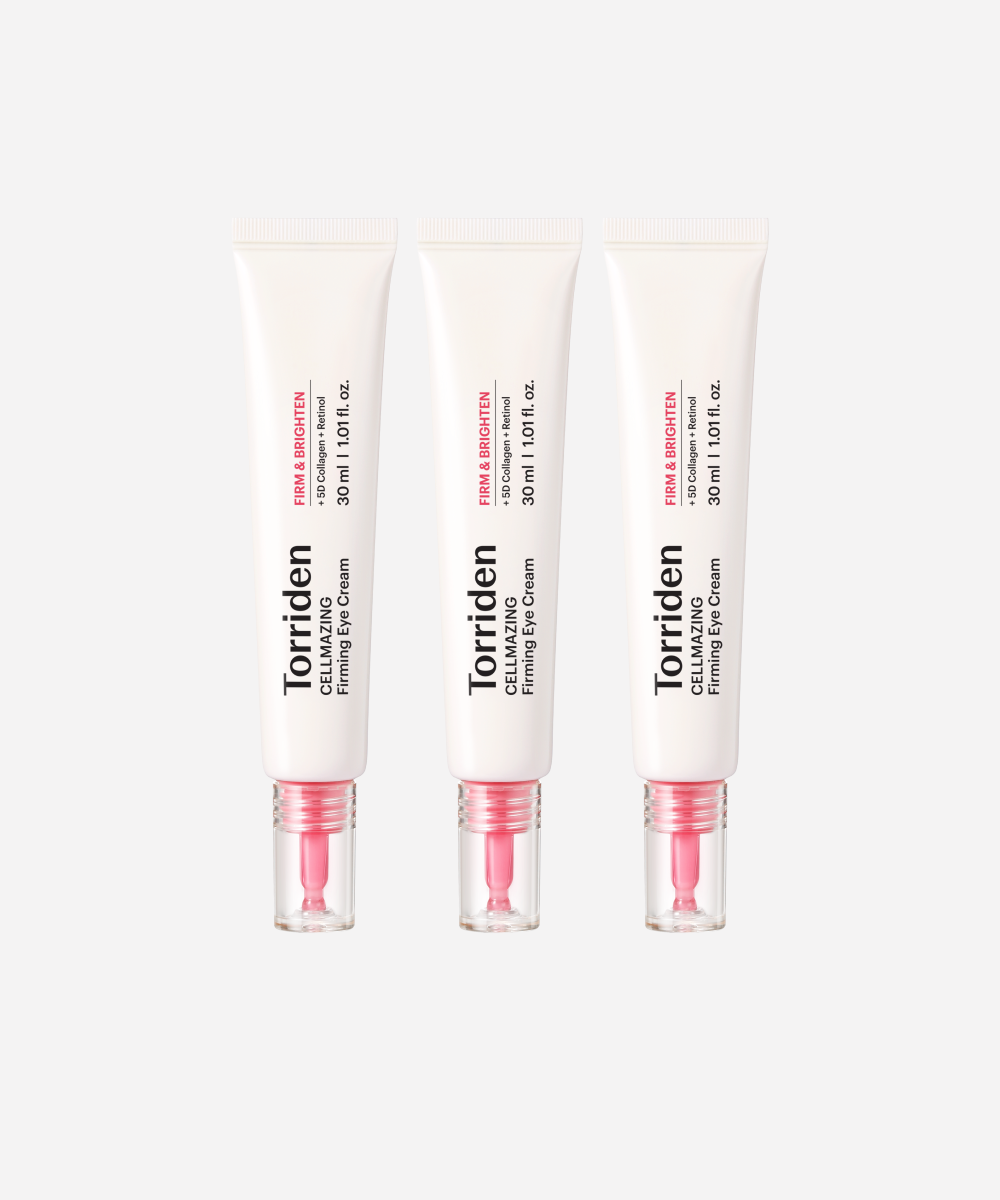 [아울렛] 셀메이징 저분자 콜라겐 탄력 아이크림 30ml 3개 (사용기한2027-08-08)