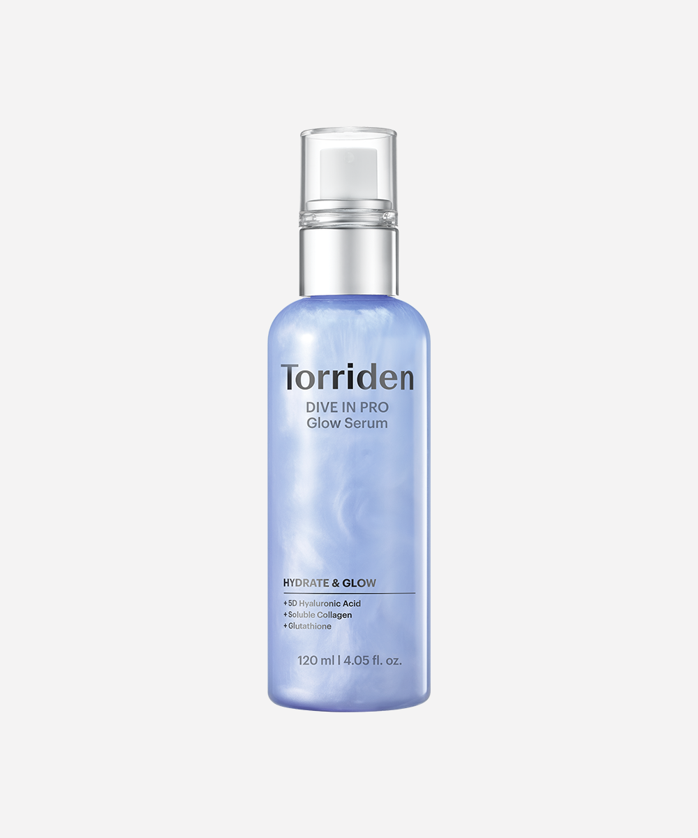 [신규웰컴쿠폰] 다이브인 프로 저분자 히알루론산 글로우 세럼 120ml