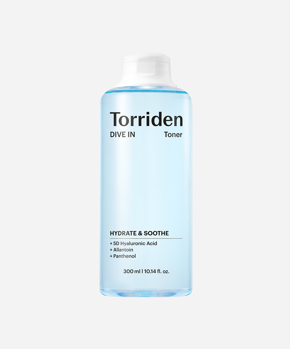 [NEW] 다이브인 저분자 히알루론산 토너 300ml