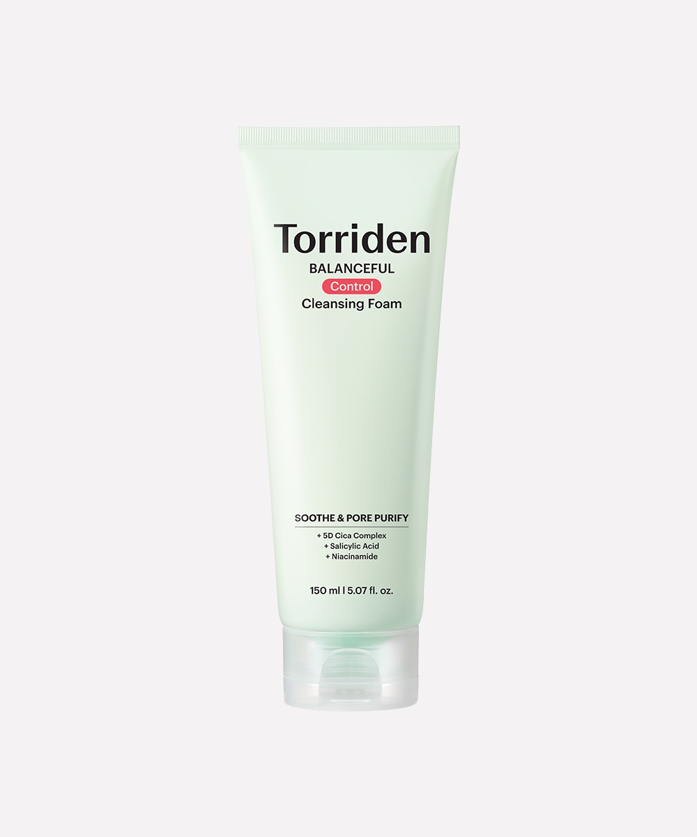 밸런스풀 시카 포어 컨트롤 클렌징 폼 150ml +[증정] 다이브인 클렌징폼 30ml