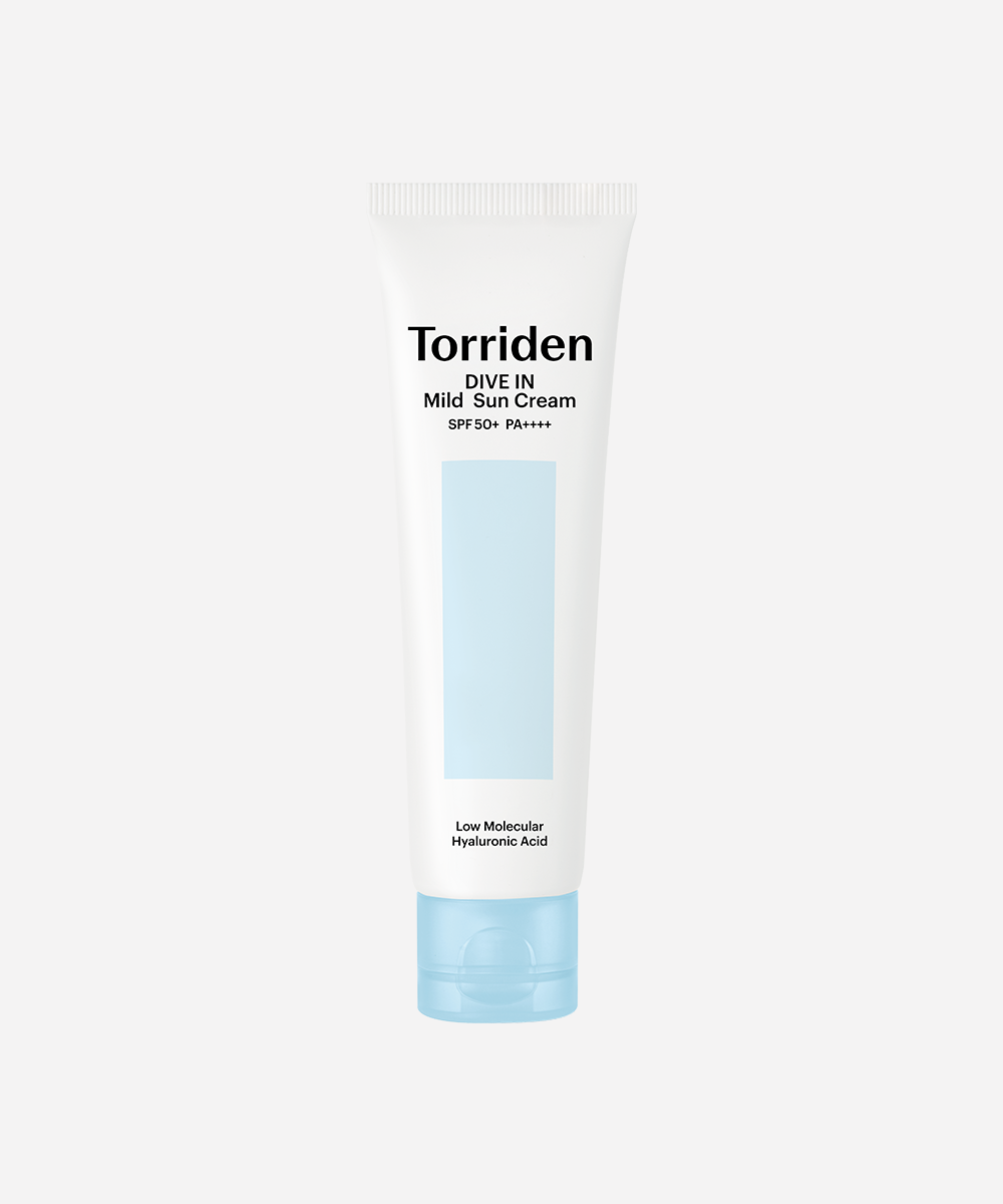[신규웰컴쿠폰] 다이브인 무기자차 마일드 선크림 60ml