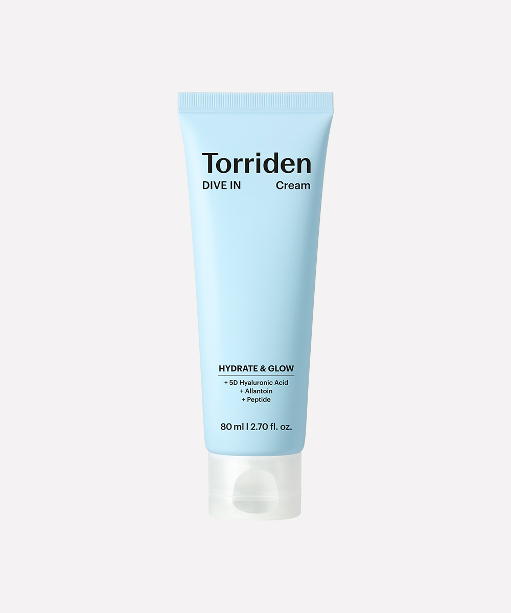 [NEW] 다이브인 저분자 히알루론산 크림 80ml (+스킨부스터 30ml)