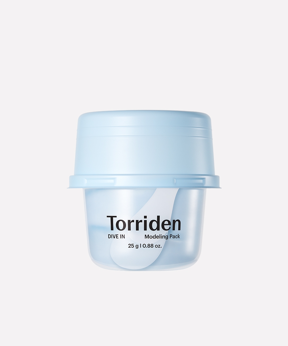 다이브인 저분자 히알루론산 모델링 팩 25g